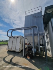 Sottostazione filtrante in pressione - FASSETI MSB10