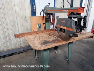 Sega radiale - STROMAB RS65