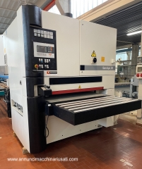 Lijadora calibradora SCM SANDYA 20 modelo 20 M3 135 usada