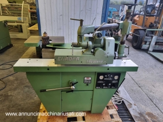 Lijadora universal con portamangueras - SAMCO UNILEV 15