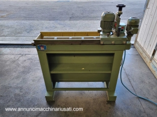 Afilador de cuchillos cepilladora - MVM 630