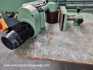 Sierra de cinta de 8 velocidades para sierra de cinta