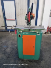 Gehrungssäge mit Saugtisch - STB S4 / OMS B91A