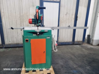 Gehrungssäge mit Saugtisch - OMS FC350RAP B91A