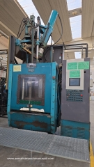 machines de moulage par injection de caoutchouc des marques RUTIL et REP