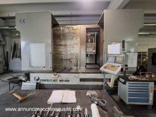 Centro de cercanías Perfect Jet MV-206