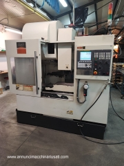 Centro de mecanizado vertical FIRST MCV-300