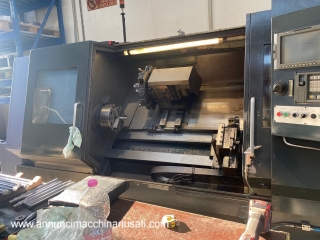 Torno CNC de 2 ejes PADOVANI LABOR 185