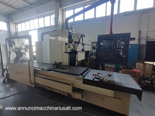 Fresadora de bancada fija SACHMAN RP3