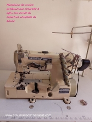 vendo macchine da cucire professionali