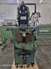 Mortajadora de cadena con 4 cuchillas - MUTI OMS 4 MP