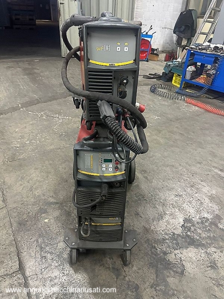 Soldadora de alambre Selco 352 PME Genesis