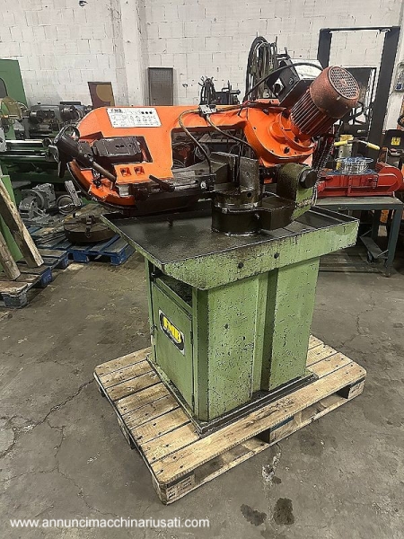 Sierra de cinta manual FMB 250 D