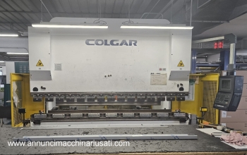 آلة ثني الصفائح المعدنية COLGAR PS 100-3000