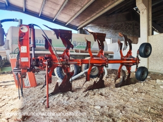 BALZANI THREE-FURROW 13 Q.li