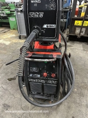 Helvi Unimig 298 wire welder
