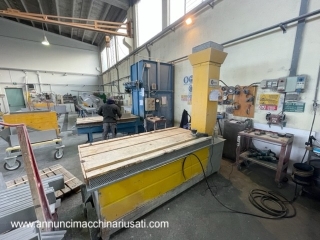 BANCO ASPIRANTE PER MARMISTI