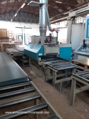 Multilame a 2 lame mobili CML SCA320 2R T350 usata