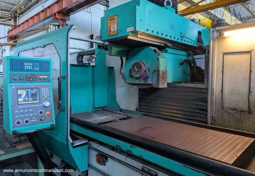 ROSA GOLD 15 10 CN طحن مماسي