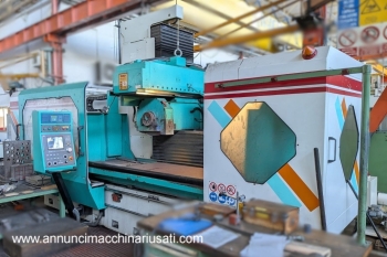 Rettifica tangenziale ROSA GOLD 15 10 CN