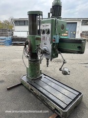 Trapano radiale FRB 40 INVEMA 