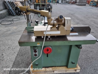 Tenon saw with feeder - SICAR GT 2000