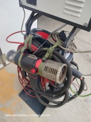 SALDATRICE ORBITALE GIOTTO MAUS ITALIA PER FASCI TUBIERI