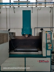 elettroerosione a tuffo ewtech vx8