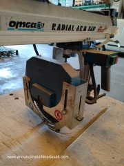 SEGA RADIALE OMGA RN 700