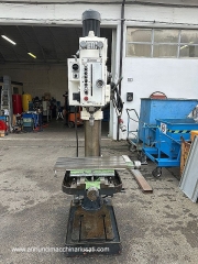 Trapano Optimum OPTi Still B50 GSM ad ingranaggi