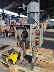 MECAL PE4 MAN INDUSTRIAL BENCH PRESS