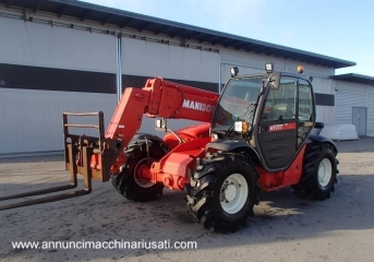Manitou MT 932 Teleskoplader