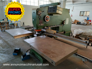 PRESSA PUNZONATRICE/RODITRICE TECHNOLOGY MOD. T30/0