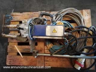 SOLDADORA PEI PUNTO 18 KVA