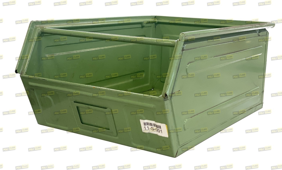 CAJAS PORTÁTILES USADAS PARA PIEZAS PEQUEÑAS