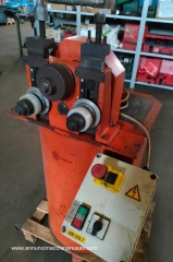 Máquina dobladora de tubos manual Comac, máquina dobladora de perfiles