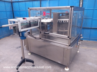 غسالة زجاجات - كوماس - موديل كوميسا 1001 (الرمز PH-PR-LAVAF-18)