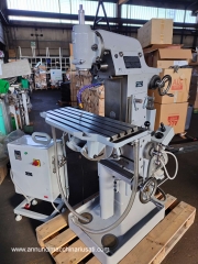 DECKEL FP1 MILLING MACHINE
