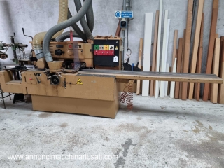 4+1-shaft shearing machine - SCM P75