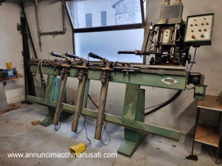 Automatic Hinge Inserting Machine - OMG FA-1/A