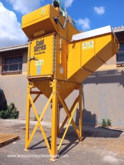 DEDUSTING UNIT – CAMFIL – MOD. GS06 (CODE MF-PR-DEP-8)