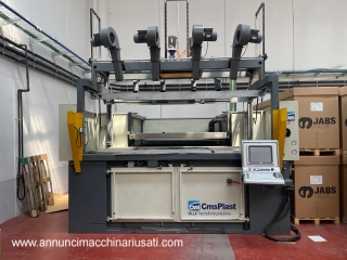 CMS Plate Thermoforming Machine 2000 x 1100 x650 Spain 