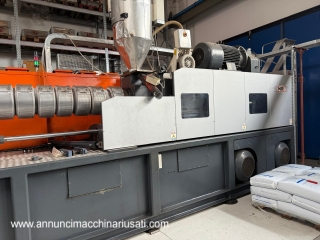 MIR RMP 1800 Ton injection press
