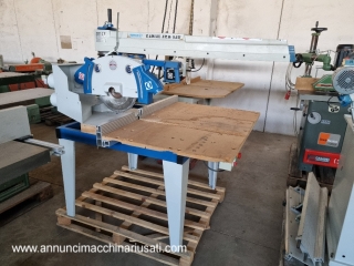 Radial saw - OMGA RADIAL 900/5