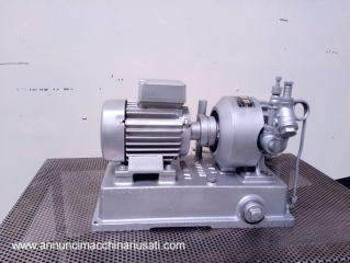 VACUUM PUMP – LA MIRUS – MOD.5-80 (CODE MF-PR-POM-153)