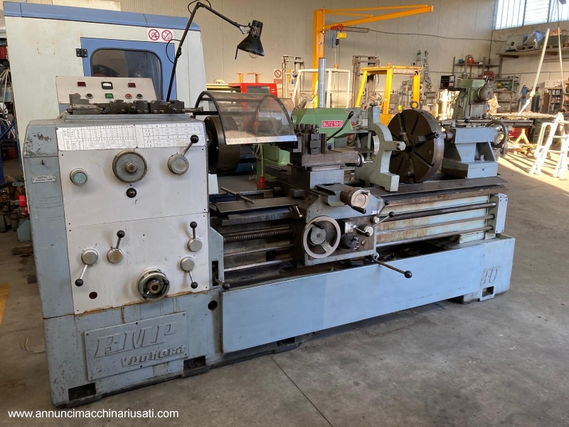 BMP 30 lathe      
