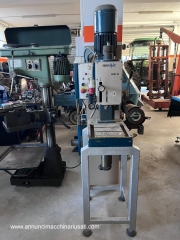 trapano filettatrice serrmak