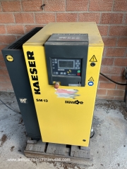 KAESER SM13 Compressore a vite