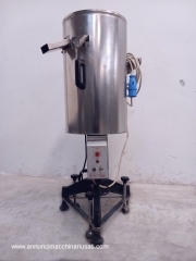 DEPOLVERIZZATORE PER COMPRESSE – MASTER VIBRATORI – MOD.VIBRATION CONTROL 3000/6 (COD. PH-PR-DEP-38)