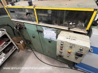 EUROMECCANICA S2/81 Pomiciatrice